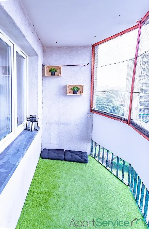 Retro Rooms In Cracow City Centre Krasków Διαμέρισμα