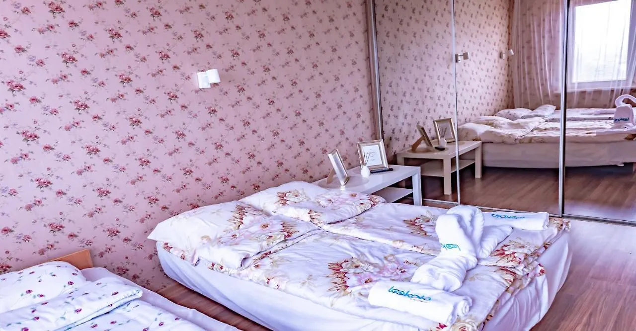 Διαμέρισμα Retro Rooms In Cracow City Centre Krasków